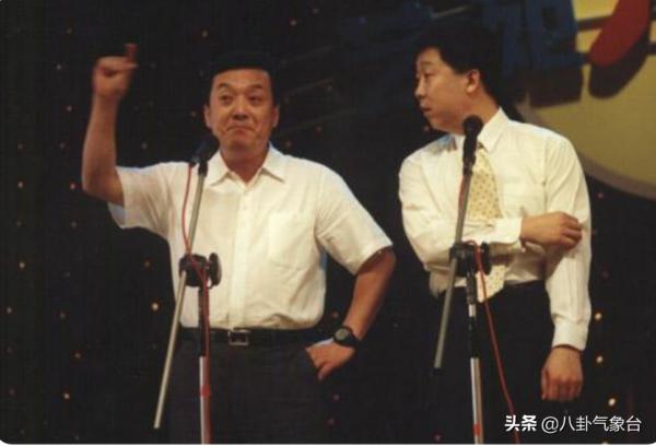 劉歡的童年搭檔,姜昆的追隨者,戴志誠怎麼就“糊”成渣男了 劉歡的童年搭檔,姜昆的追隨者,戴志誠怎麼就“糊”成渣男了