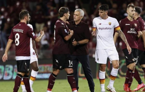 穆里尼奧打造新法佈雷加斯,時間加年輕,才是羅馬規劃的主旋律 穆里尼奧打造新法佈雷加斯,時間加年輕,才是羅馬規劃的主旋律