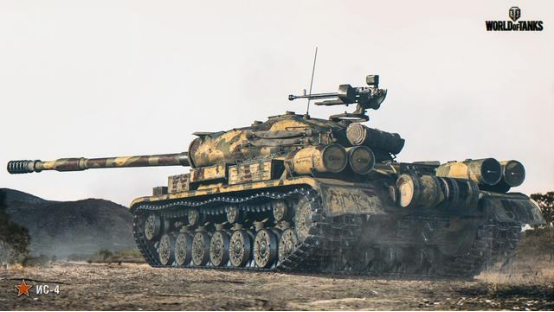 震撼是什麼！即刻上線《坦克世界》！刺激戰場等你來