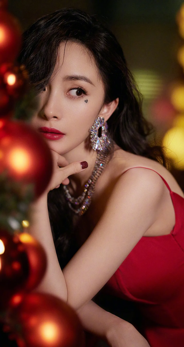 影視明星桌布｜楊冪