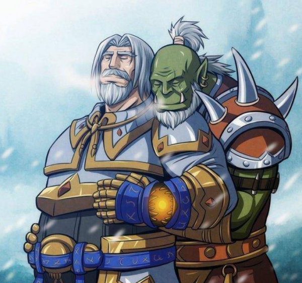 魔獸世界或將開啟自由轉陣營模式!玩家:這次真的省錢了 魔獸世界或將開啟自由轉陣營模式!玩家:這次真的省錢了