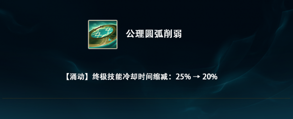 致命節奏再調整，大天使之杖全面加強