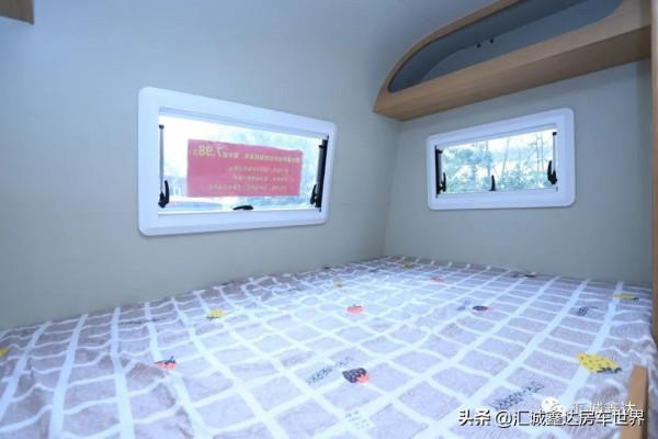 平民化的國產房車！質量超高，普通人也能消費，一家三口用正好