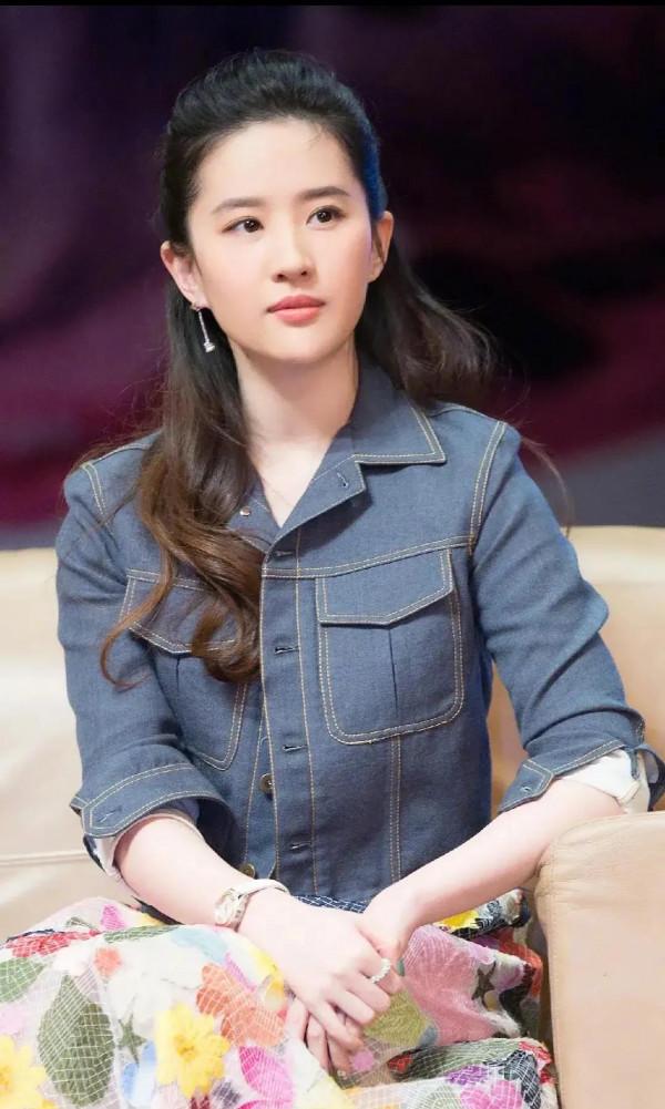 劉亦菲 牛仔很瘋狂