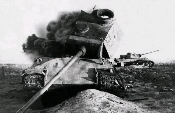 1944年6月6日，卡昂戰役爆發