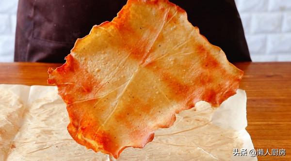 健身的人最愛雞胸肉,教你新做法,比薯片還脆,別錯過 健身的人最愛雞胸肉,教你新做法,比薯片還脆,別錯過