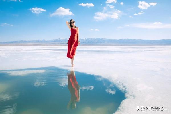 甘肅9-10月秋季旅遊必看西北大環線季節限定胡楊林