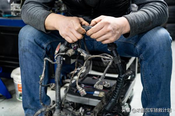 掌控時光｜修復一臺大眾途銳，心之所向處激宕千里讓逍遙自在眼前