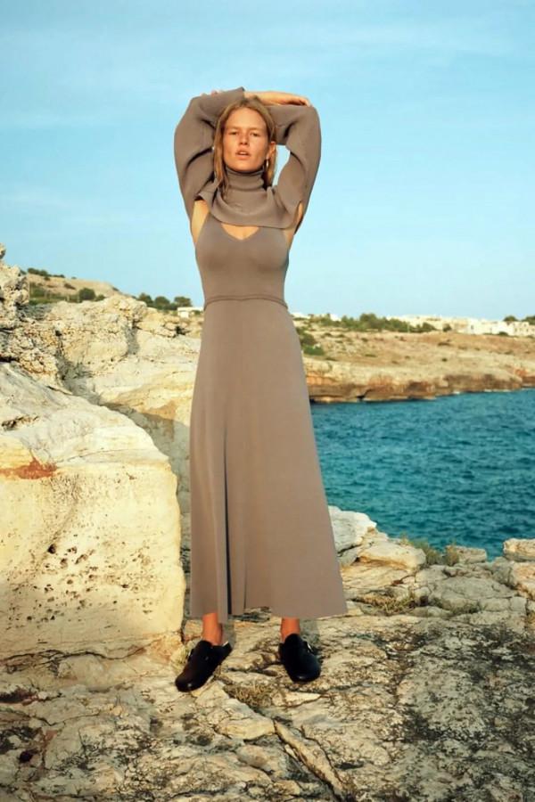 擁有秋天的10條連衣裙比一杯奶茶更貼心