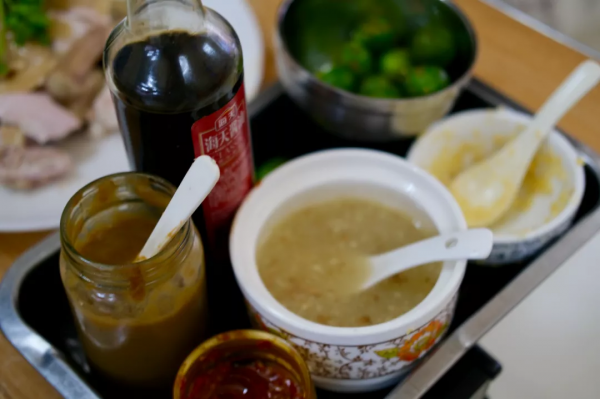 說海南島只有東北菜好吃的人跟我出來一下