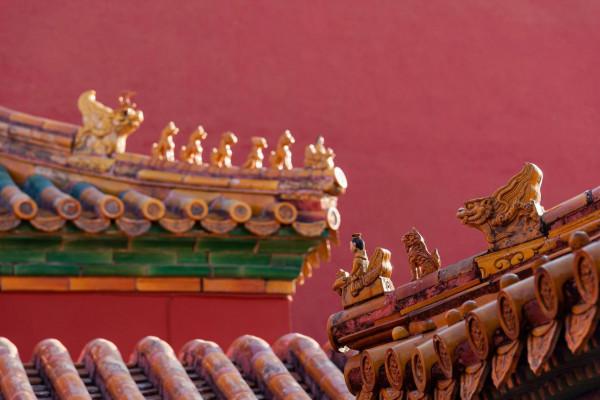 十一北京本地遊，大師陪伴下發現不一樣的天壇故宮還有非遺手工藝