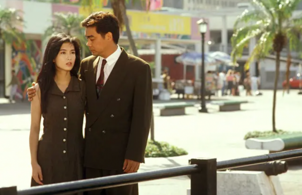 豆瓣9.3,集齊5位女神,這部29年前的港片有多神奇? 豆瓣9.3,集齊5位女神,這部29年前的港片有多神奇?