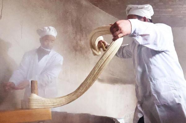 【年味】通渭糖瓜粘&mdash;&mdash;一口香甜迎新年