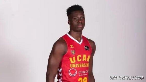 來了!即將簽約!字母哥最小的弟弟準備登陸NBA 來了!即將簽約!字母哥最小的弟弟準備登陸NBA