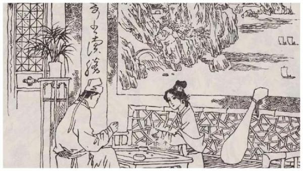 民間故事:書生拍碎老漢的紙人,老漢不怒反喜,十日後將女兒送出 民間故事:書生拍碎老漢的紙人,老漢不怒反喜,十日後將女兒送出