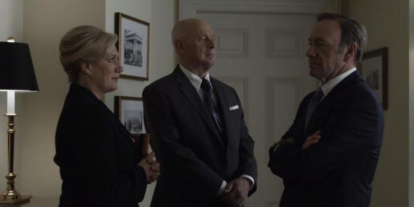 《紙牌屋》S2E2經典臺詞