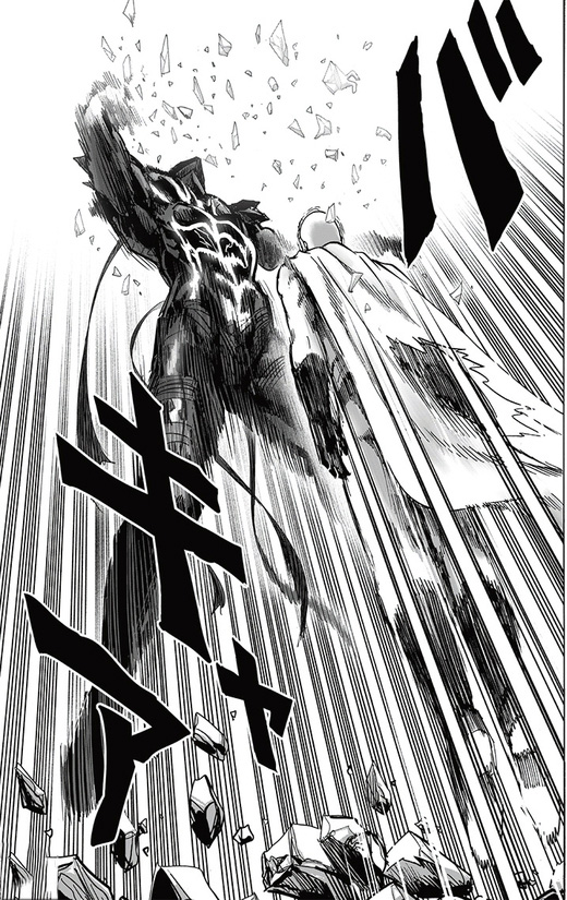 一拳超人207漢化《最強與最兇》，餓狼再次進化