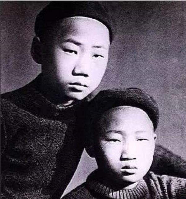 楊開慧母親照料岸英兄弟，活到92歲高齡，毛主席對其百般照顧