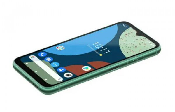 提供維修服務的Android智慧手機Fairphone 4,保修期5年 提供維修服務的Android智慧手機Fairphone 4,保修期5年