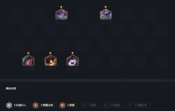 雲頂之弈：重秘“鐵王八”，保鏢白學大頭，無腦上大師