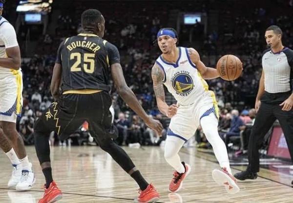 庫裡、維金斯等多名主力缺陣,庫明加26分,勇士不敵猛龍 庫裡、維金斯等多名主力缺陣,庫明加26分,勇士不敵猛龍