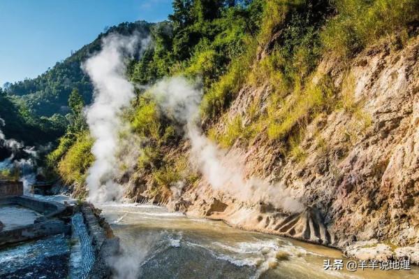 《三國演義》中的啞泉究竟在哪裡？