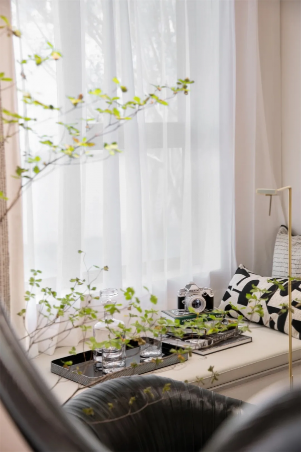 「155㎡樣板間」美如東方綠境