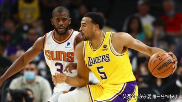 完成簽約！克里斯保羅再獲幫手，11+8前鋒宣佈加盟菲尼克斯太陽