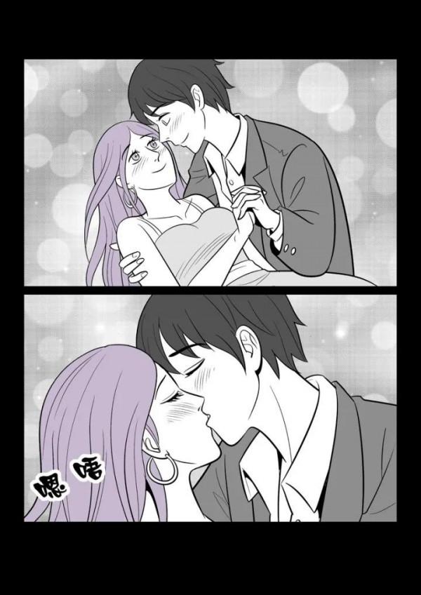 故事漫畫——“書中自有顏如玉”