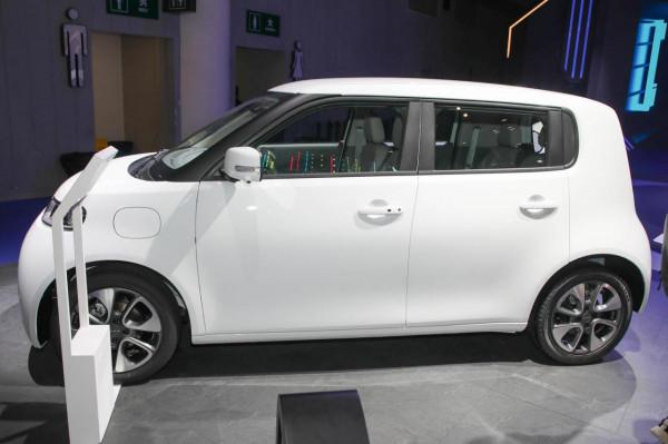 7.18萬元起 尤拉白貓新增車型上市 配置微調