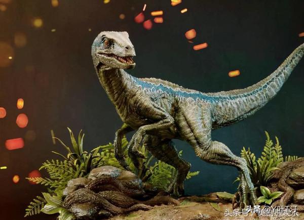 肉食恐龍大盤點：馳龍科（下盤點）