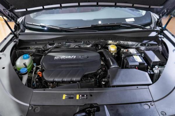 試駕傳祺GS4 PLUS:調校功力比較足 同級2.0T有優勢 試駕傳祺GS4 PLUS:調校功力比較足 同級2.0T有優勢