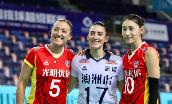 李盈瑩龔翔宇登上全明星賽海報，恐成紅藍兩隊隊長，丁霞佔據C位