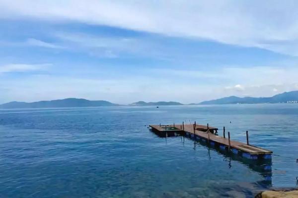 越南芽莊的浪漫……