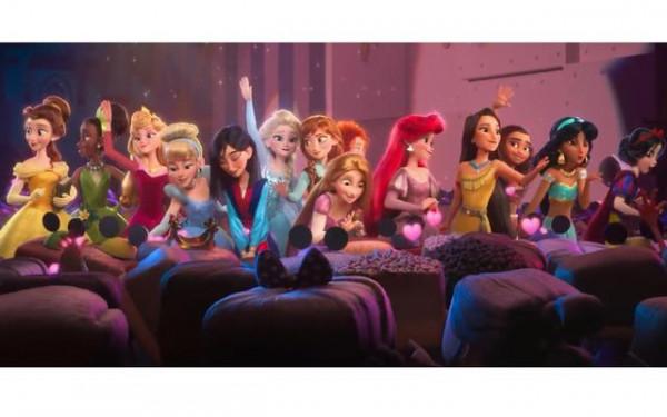 迪士尼官方解釋公主，花木蘭也是公主，每個人都可以成為在逃公主