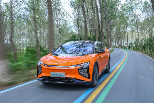 高合HiPhi X或許是今年試過最特別的新能源汽車 沒有之一? 高合HiPhi X或許是今年試過最特別的新能源汽車 沒有之一?