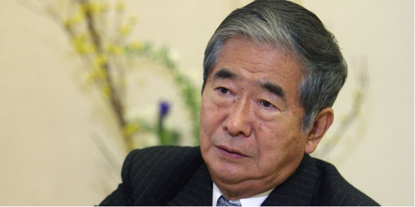 大年初一他死了，日本政壇最反動的石原慎太郎之死，會改變日本嗎