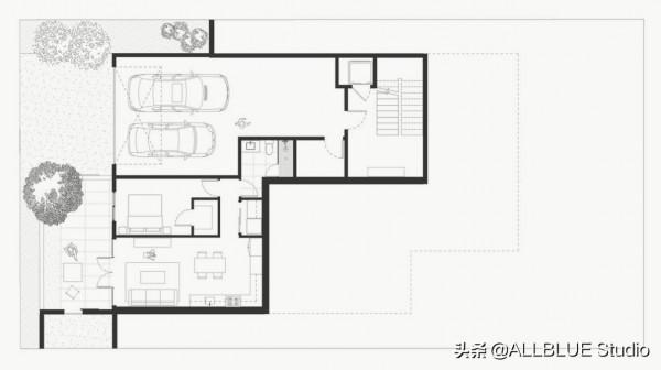 加利福尼亞州的基奧住宅