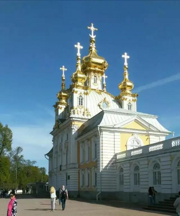 浪漫俄羅斯經典八日遊（4）