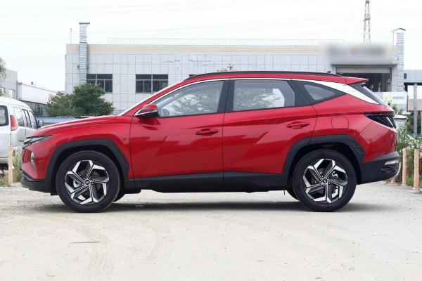 不吹不黑，面對CR-V、探嶽，第五代途勝L是否做好準備？