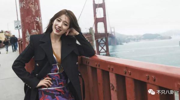 韓劇女神樸信惠竟然懷孕了？沒想到她和男友真的修成正果啦