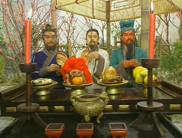 神張飛丈八蛇矛的來歷，你知道嗎？