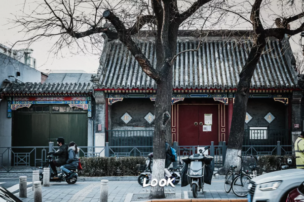 北京復古街區指南 · 熟悉的東四北大街