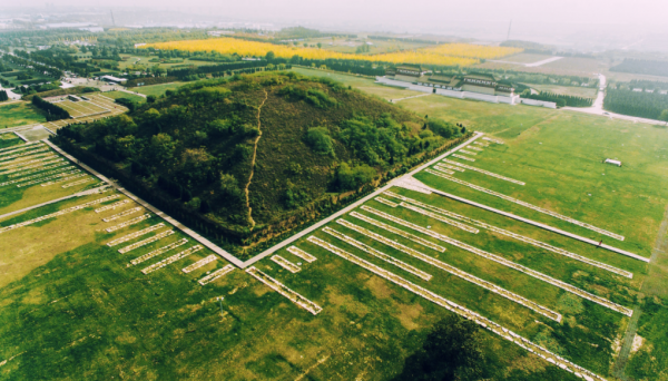 鮮為人知的西漢帝陵真相：怎麼建，由誰建，建在何地？學問真不少