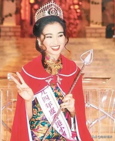 細數49位&OpenCurlyDoubleQuote;香港小姐&rdquo;冠軍：美人正在遲暮，再無歲月可回首