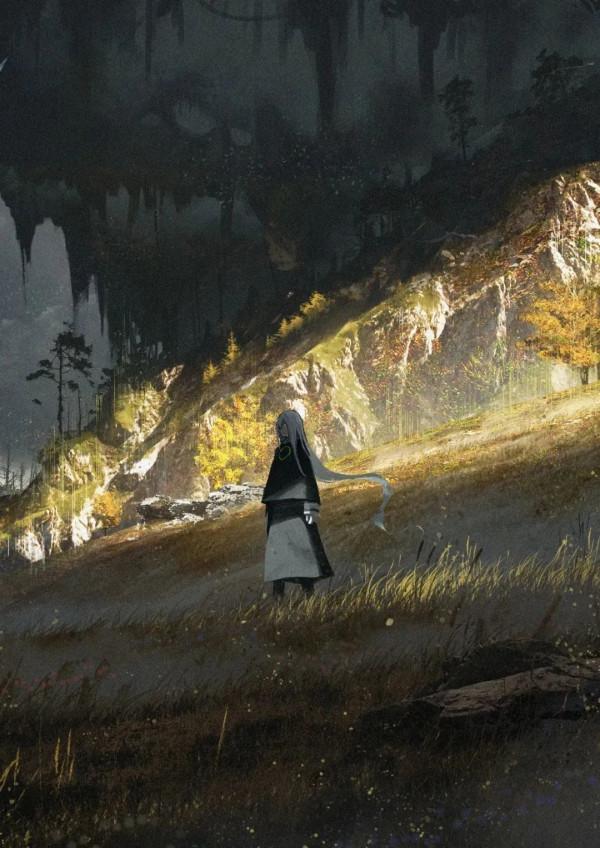 帶你穿過無人之境，身臨其境的感受畫面中的幽靜和深邃