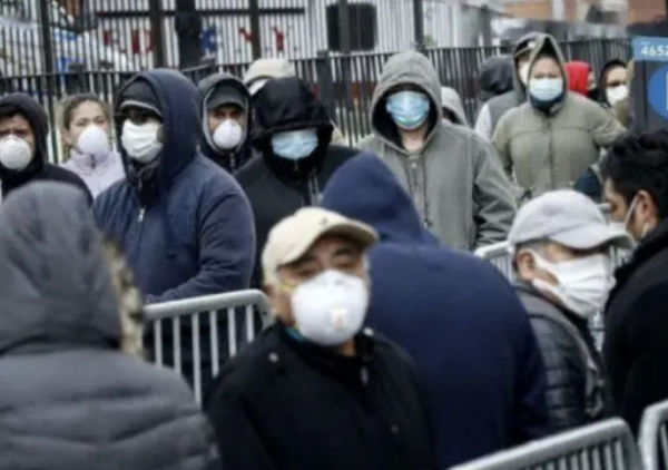 哥倫比亞大學：疫情加劇美國種族歧視