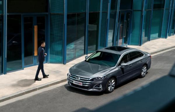 廣汽傳祺GA6正式上市 售價10.88萬-14.68萬元