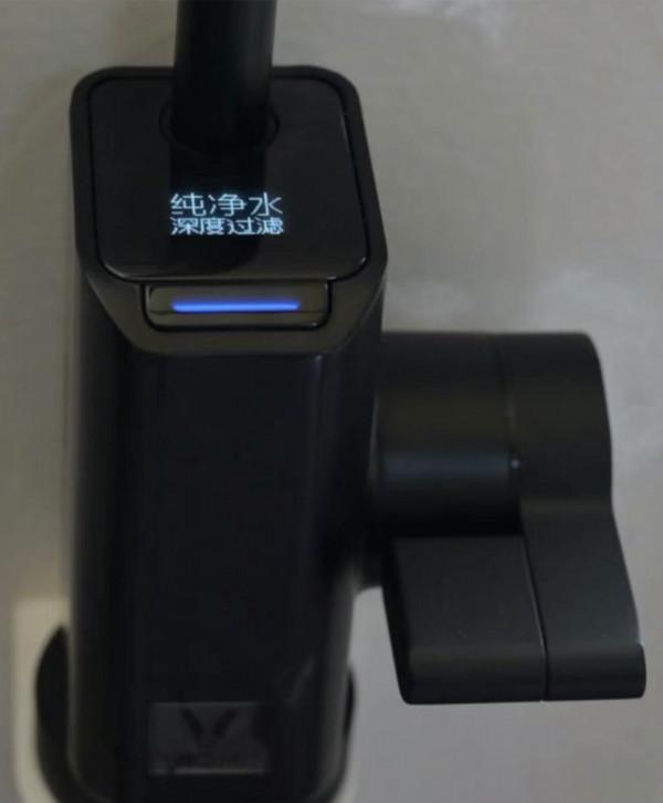 水質大淨化，1200G大通量，超快出水的雲米泉先淨水器