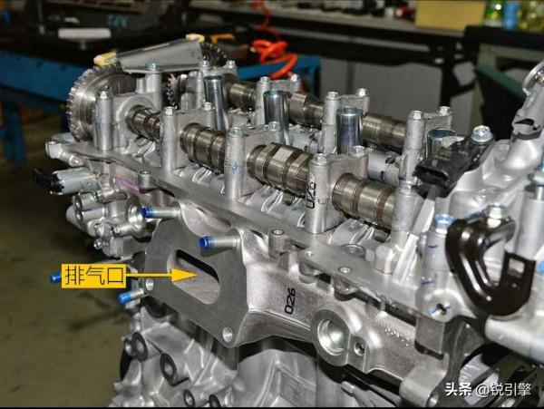 本田2.0T發動機技術解析